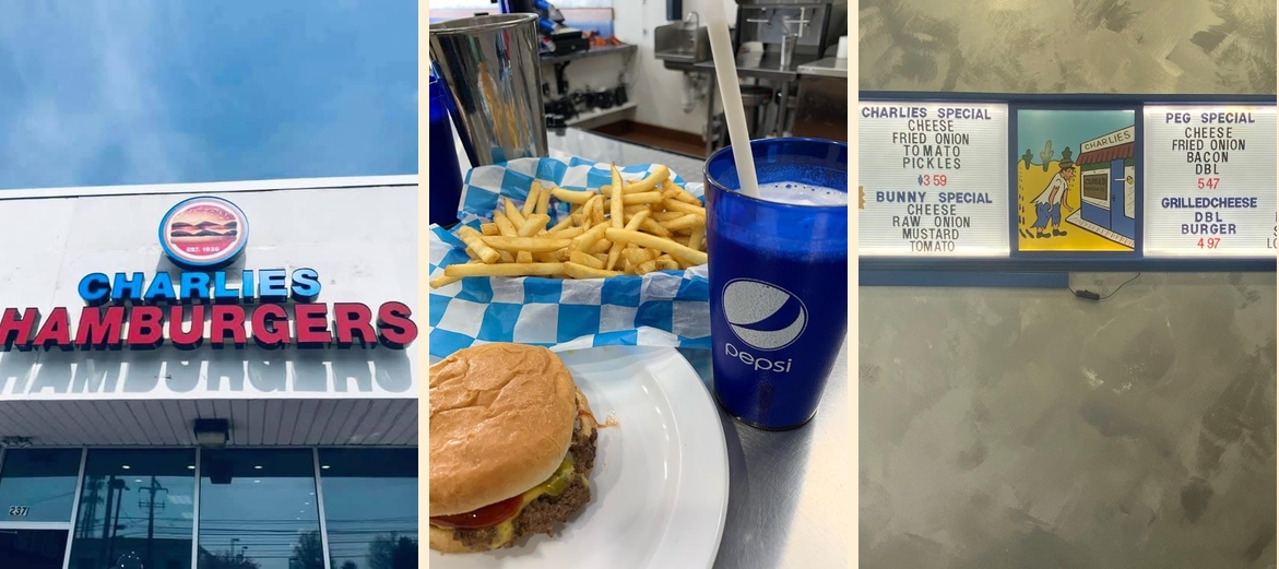 Charlies Hamburgers Folsom