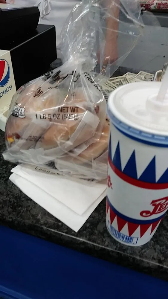 Cheeseburger and Fries