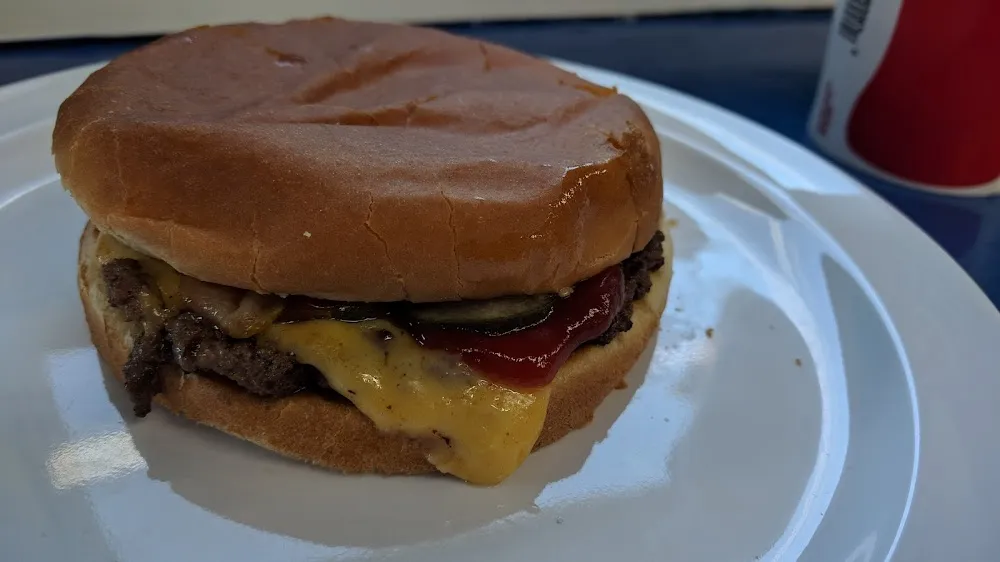 dbl Cheeseburger