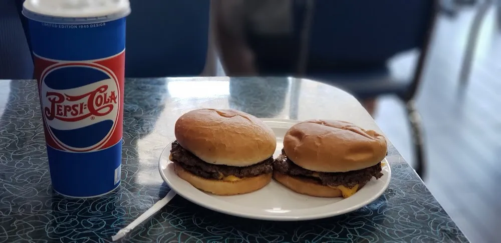 Double Cheese Burger